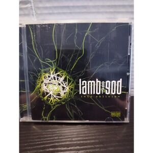 Lamb of God‎ - Into Oblivion [New CD] Explicit